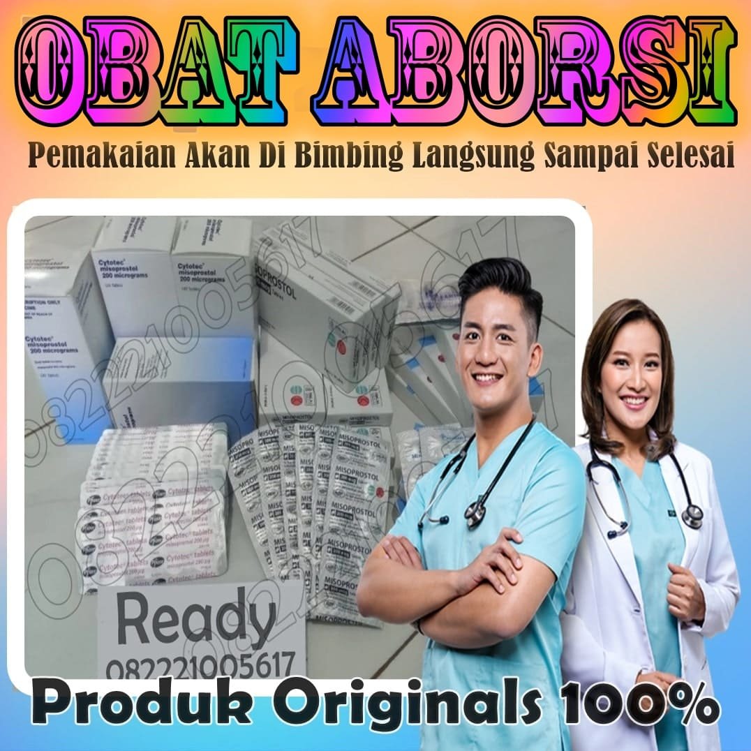 Obat Cytotec Bandung 082221005617 Sebagai Obat Aborsi Rekomendasi Medis